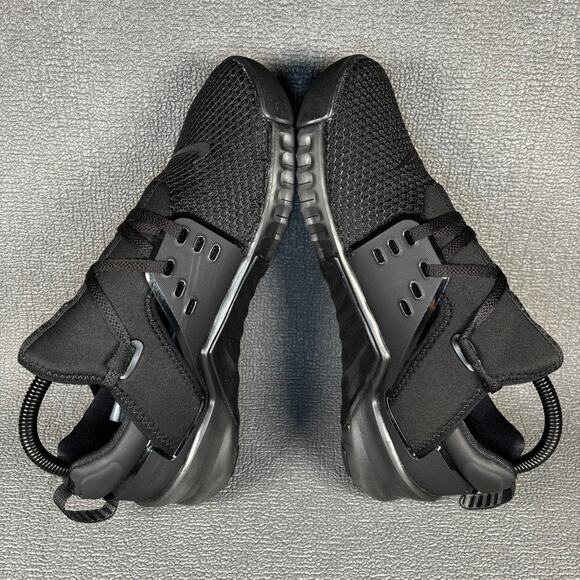 π΄ Nike Free X Metcon 2 Women`s Size 8.5 Black Athletic Running Shoes AQ8306-002 - Picture 5 of 8